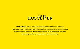 The Hosteller Agra
